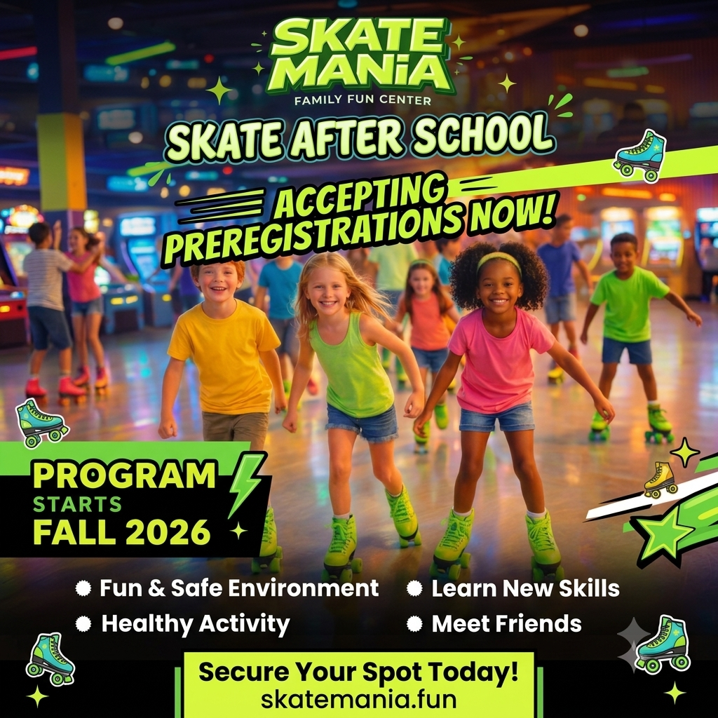 Skate After School